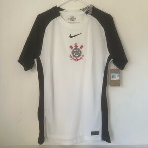 (M) Nike Dri-FIT S.C. Corinthians Local 25/26 Stadium Mens Replica Jersey HJ4597